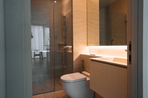 Condominio de 2 dormitorios en Bangkok, Tailandia № 121203 - foto 15