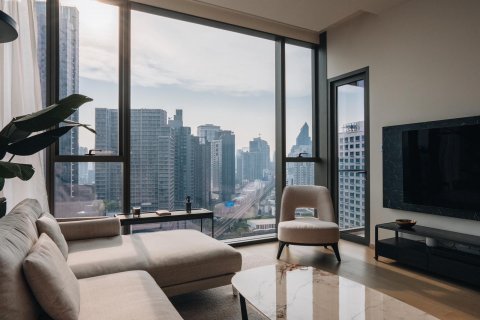 Condo in Bangkok, Thailand, 2 bedrooms № 121203