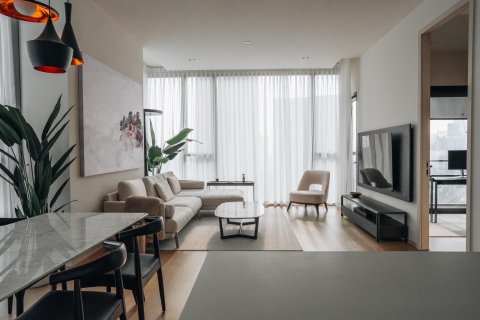 Condominio de 2 dormitorios en Bangkok, Tailandia № 121203 - foto 4