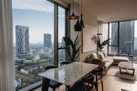 Condominio de 2 dormitorios en Bangkok, Tailandia № 121203 - foto 2