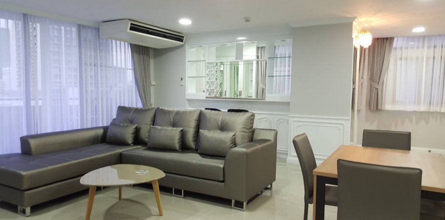 Condominio de 2 dormitorios en Bangkok, Tailandia № 143656