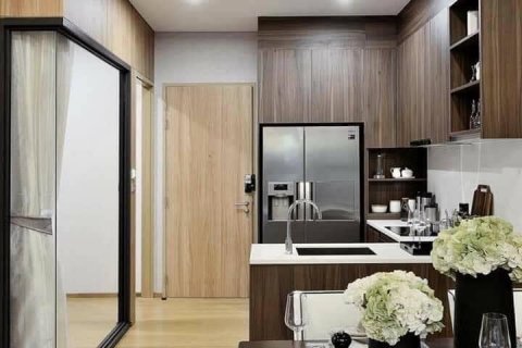 Condominio de 2 dormitorios en Bangkok, Tailandia № 143658 - foto 3