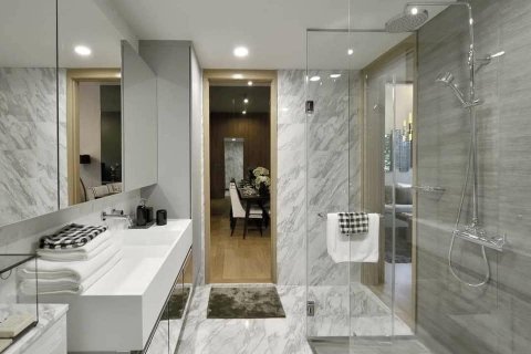 Condominio de 2 dormitorios en Bangkok, Tailandia № 143658 - foto 9
