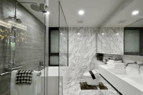 Condominio de 2 dormitorios en Bangkok, Tailandia № 143658 - foto 6
