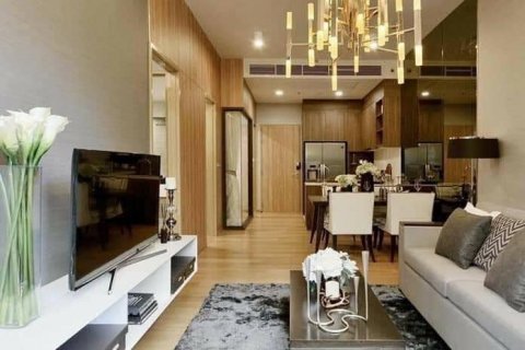 Condominio de 2 dormitorios en Bangkok, Tailandia № 143658 - foto 2