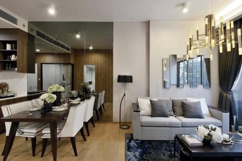 Condominio de 2 dormitorios en Bangkok, Tailandia № 143658 - foto 7
