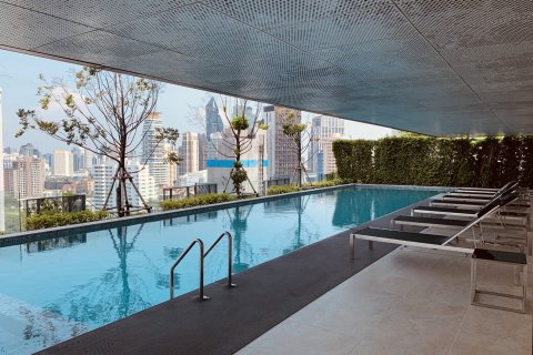 Condominio de 2 dormitorios en Bangkok, Tailandia № 143658 - foto 13