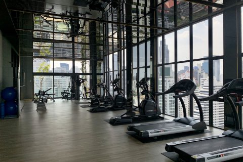 Condominio de 2 dormitorios en Bangkok, Tailandia № 143658 - foto 11