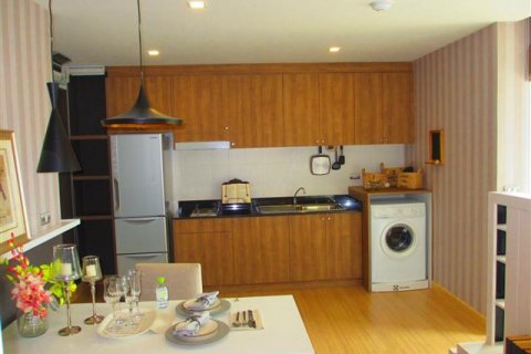 Condominio de 1 dormitorio en Bangkok, Tailandia № 143659 - foto 6