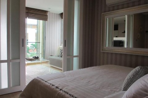 Condominio de 1 dormitorio en Bangkok, Tailandia № 143659 - foto 4