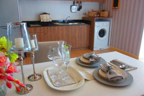 Condominio de 1 dormitorio en Bangkok, Tailandia № 143659 - foto 7