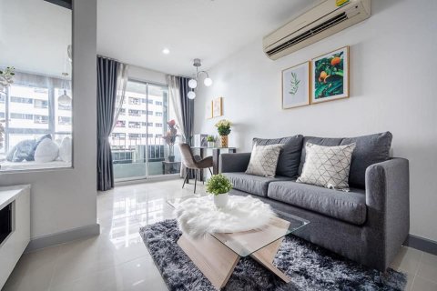 Condo in Bangkok, Thailand, 1 bedroom  № 143657