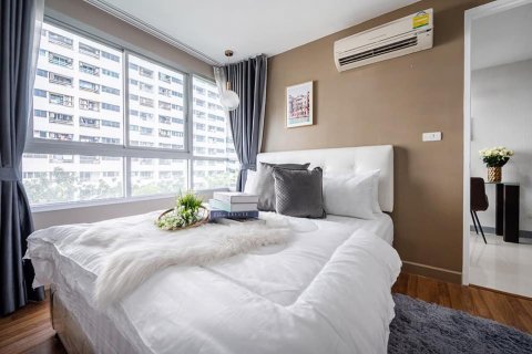 Condominio de 1 dormitorio en Bangkok, Tailandia № 143657 - foto 4