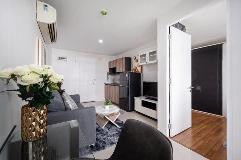 Condominio de 1 dormitorio en Bangkok, Tailandia № 143657 - foto 3