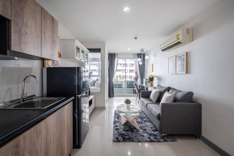 Condominio de 1 dormitorio en Bangkok, Tailandia № 143657 - foto 2