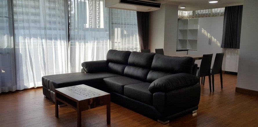 Condominio de 2 dormitorios en Bangkok, Tailandia № 143655