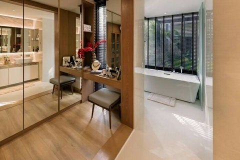 Condominio de 3 dormitorios en Bangkok, Tailandia № 143654 - foto 6