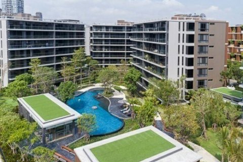 Condominio de 3 dormitorios en Bangkok, Tailandia № 143654 - foto 12
