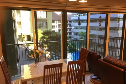 Condominio de 2 dormitorios en Bangkok, Tailandia № 144150