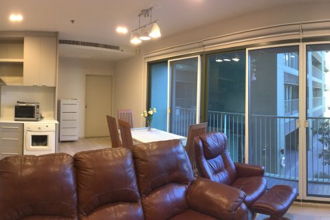 Condominio de 2 dormitorios en Bangkok, Tailandia № 144150 - foto 2