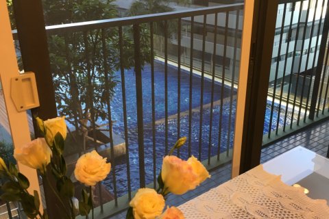 Condominio de 2 dormitorios en Bangkok, Tailandia № 144150 - foto 8
