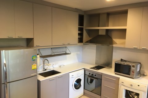 Condominio de 2 dormitorios en Bangkok, Tailandia № 144150 - foto 7