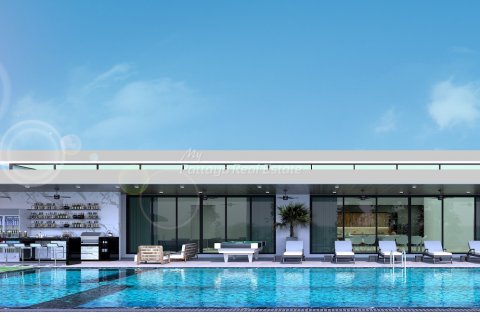 House in Bang Lamung, Thailand 10 bedrooms № 123448 - photo 4