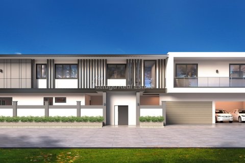 Haus in Bang Lamung, Thailand 10 Schlafzimmer № 123448