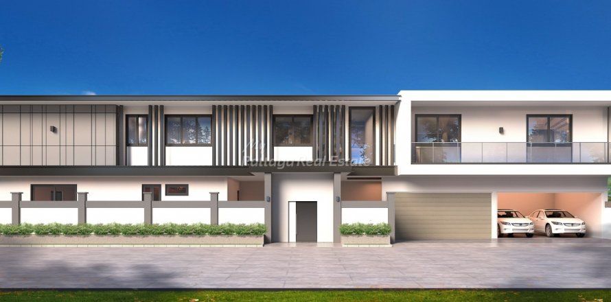 House in Bang Lamung, Thailand 10 bedrooms № 123448