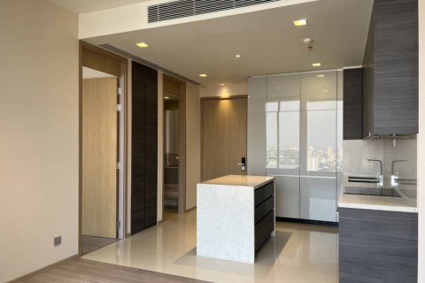 Condominio de 2 dormitorios en Bangkok, Tailandia № 132645