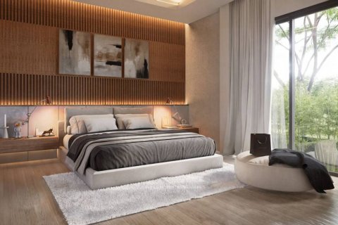 Villa in Pattaya, Thailand 5 bedrooms № 132641