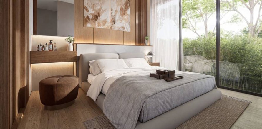 Chalet de 5 dormitorios en Pattaya, Tailandia № 132642