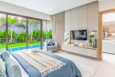 Casa de 3 dormitorios en Bang Tao, Tailandia № 84885 - foto 22