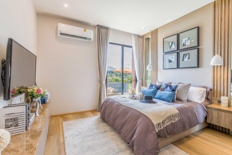 Casa de 3 dormitorios en Bang Tao, Tailandia № 84885 - foto 16