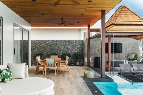 บ้านในบางเทา, ประเทศไทย 3 ห้องนอน № 84889 - รูปถ่าย 5