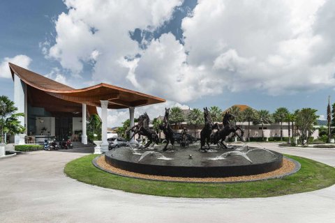 บ้านในบางเทา, ประเทศไทย 3 ห้องนอน № 84889 - รูปถ่าย 22