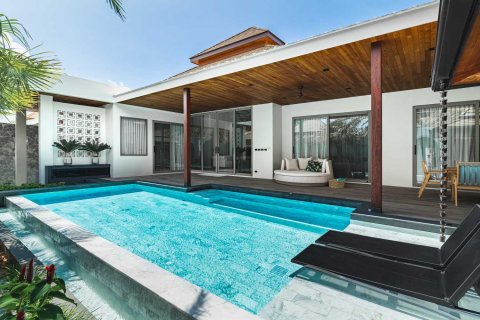 บ้านในบางเทา, ประเทศไทย 3 ห้องนอน № 84889