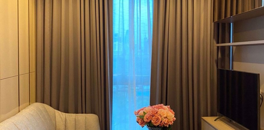Condo à Bangkok, Thaïlande, 1 chambre à Vtara Sukhumvit 36 № 77826