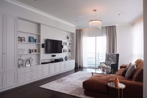 คอนโดมิเนียมในกรุงเทพมหานคร, ประเทศไทย, 3 ห้องนอน ใน Millennium Residence № 77827