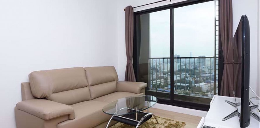 Condominio de 1 dormitorio en Bangkok, Tailandia en The Seed Mingle № 77831