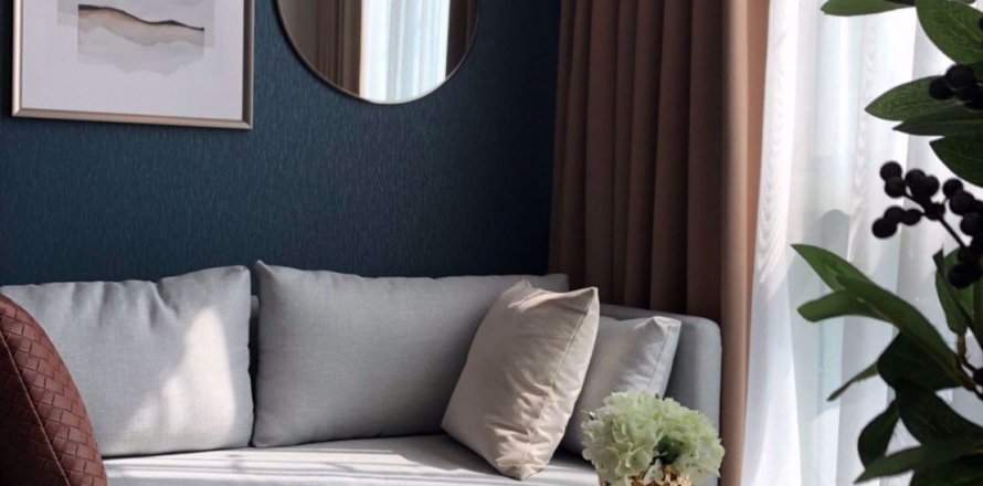 Condominio de 1 dormitorio en Bangkok, Tailandia en Vtara Sukhumvit 36 № 77830
