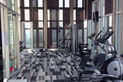 Sobre plano Rhythm Sathorn - Narathiwas en Bangkok, Tailandia № 36312 - foto 9