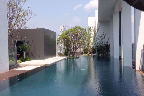 Sobre plano Rhythm Sathorn - Narathiwas en Bangkok, Tailandia № 36312 - foto 10