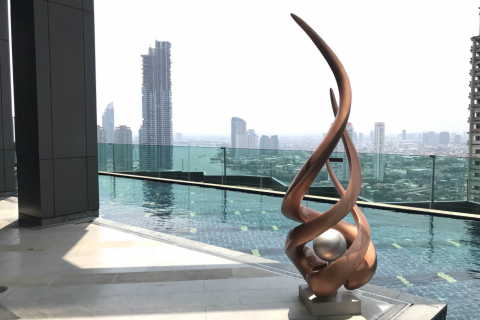 Off-Plan Rhythm Sathorn - Narathiwas in Bangkok, Thailand № 36312 - Foto 5