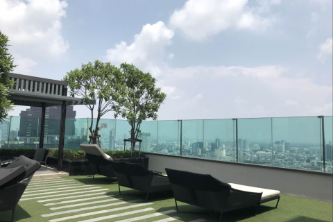 Off-Plan Rhythm Sathorn - Narathiwas in Bangkok, Thailand № 36312 - Foto 7