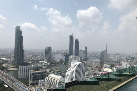 Off-Plan Rhythm Sathorn - Narathiwas in Bangkok, Thailand № 36312 - Foto 6