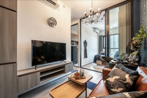 Sobre plano Knightsbridge Prime Onnut en Bangkok, Tailandia № 9510 - foto 2
