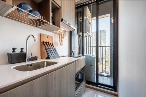 Sobre plano Knightsbridge Prime Onnut en Bangkok, Tailandia № 9510 - foto 14