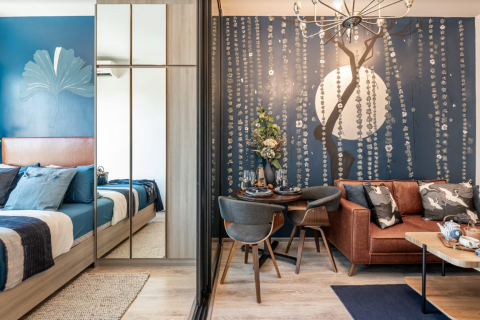 Sobre plano Knightsbridge Prime Onnut en Bangkok, Tailandia № 9510 - foto 5
