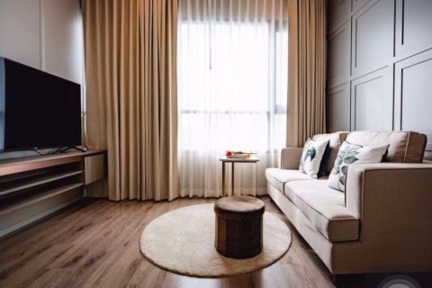 คอนโดมิเนียมในกรุงเทพมหานคร, ประเทศไทย, 1 ห้องนอน ใน KNIGHTSBRIDGE PRIME RATCHAYOTHIN № 77344